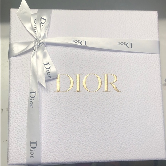Authentic Dior empty box - Picture 1 of 4